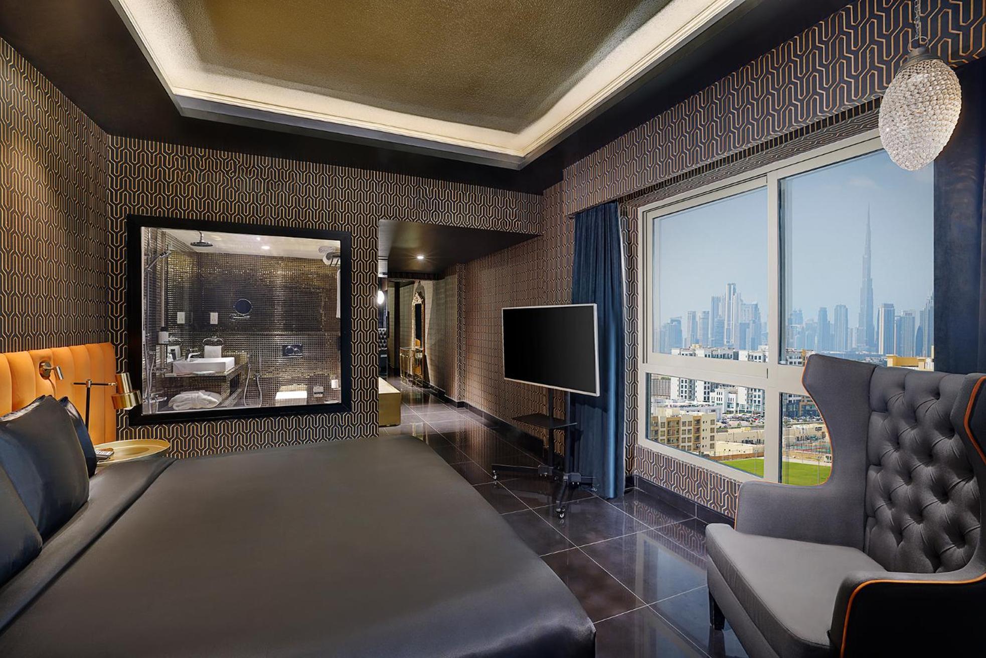 Barcelo Al Jaddaf, Dubai Hotel Ngoại thất bức ảnh