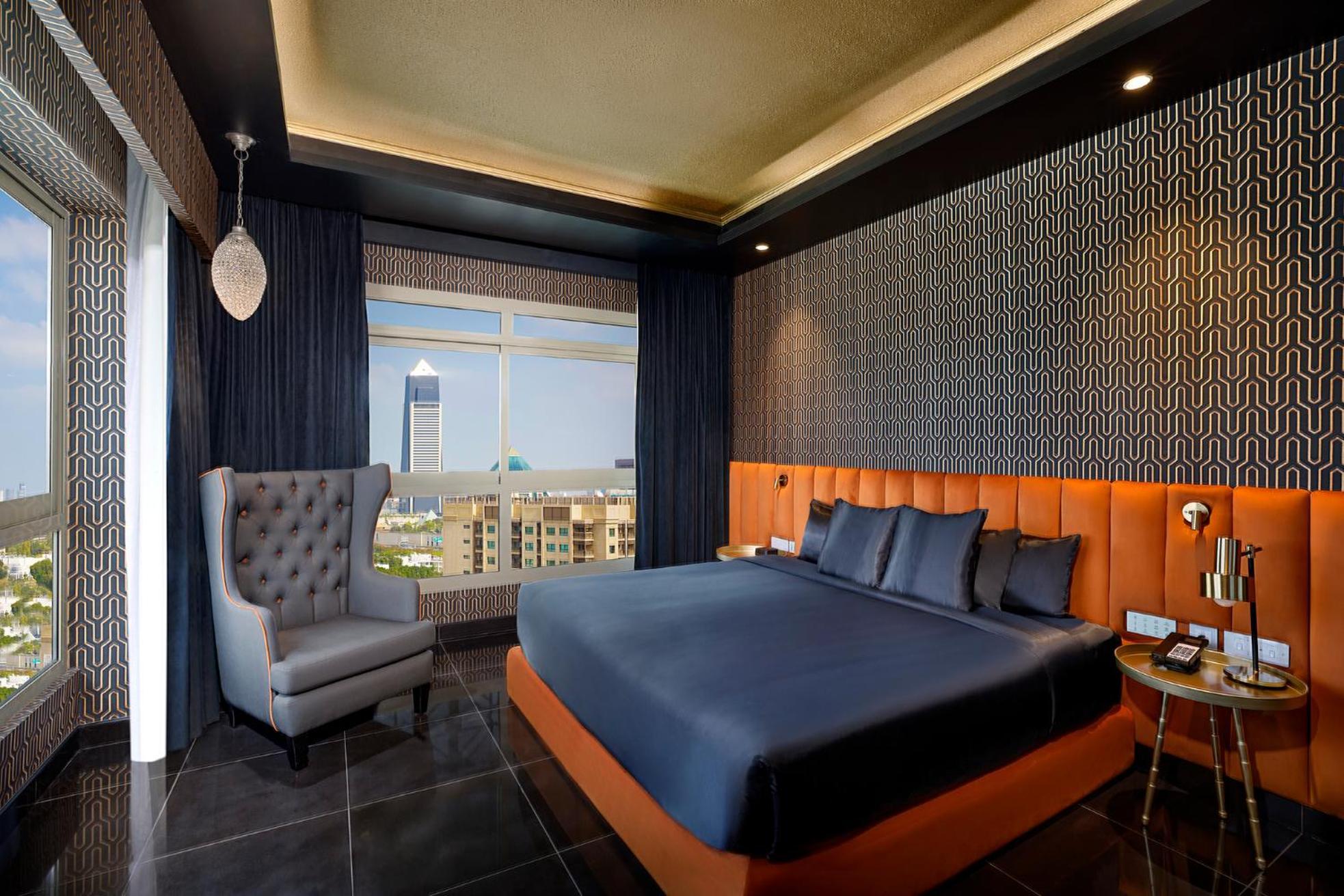 Barcelo Al Jaddaf, Dubai Hotel Ngoại thất bức ảnh