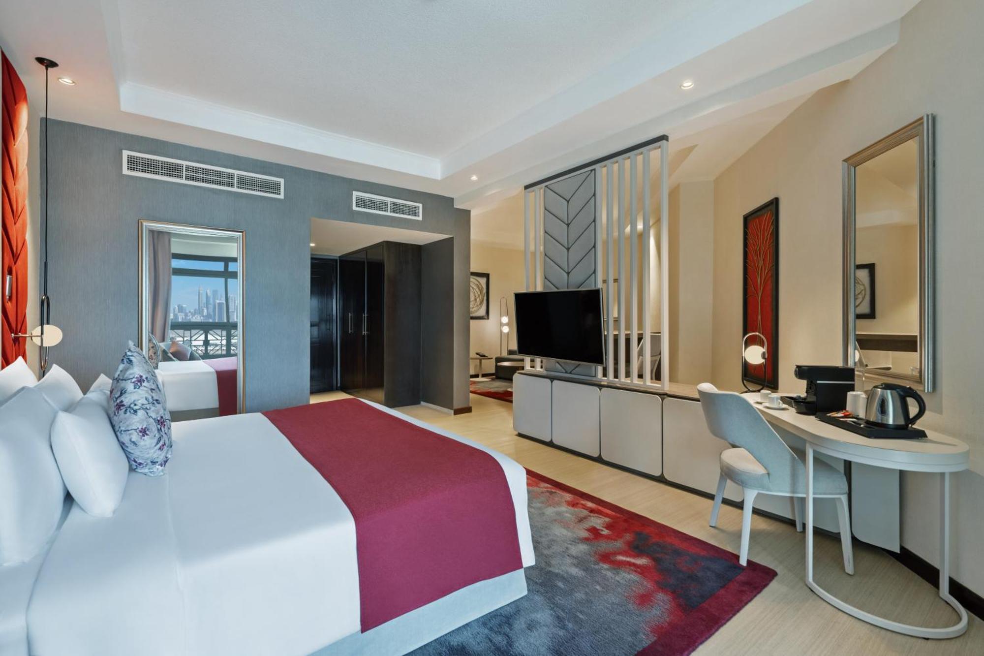 Barcelo Al Jaddaf, Dubai Hotel Ngoại thất bức ảnh