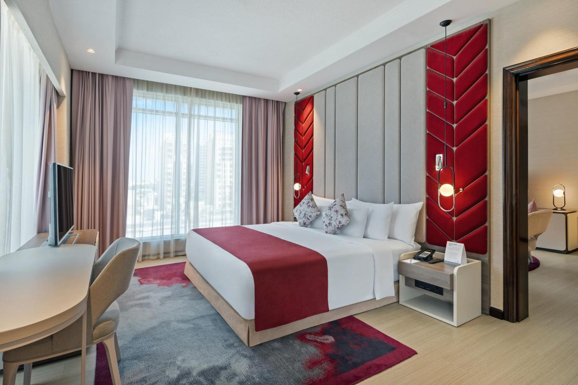 Barcelo Al Jaddaf, Dubai Hotel Ngoại thất bức ảnh