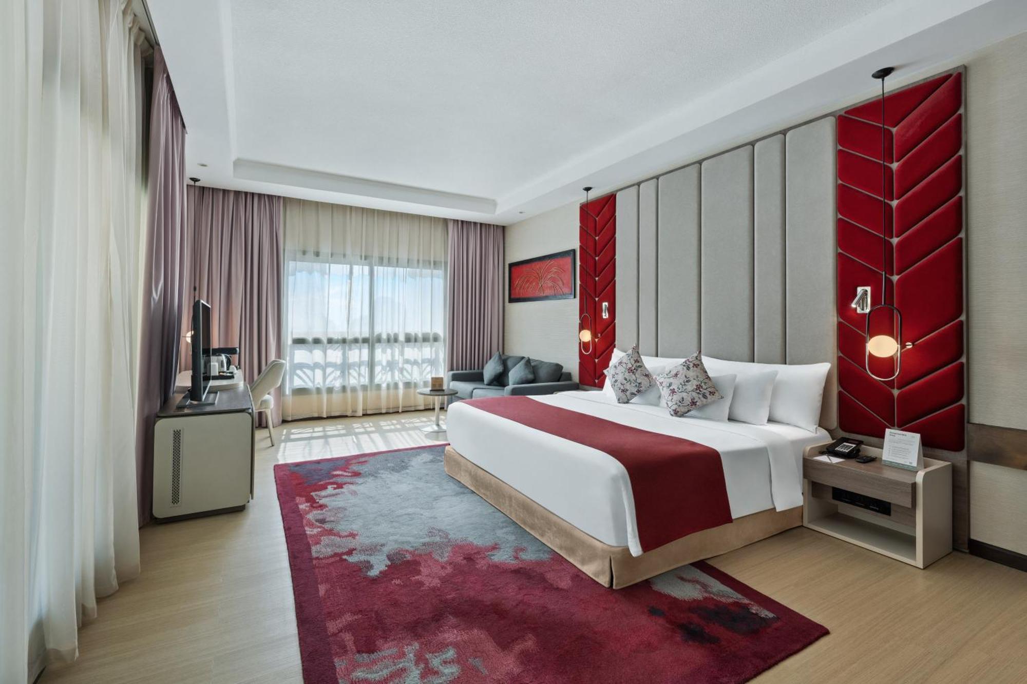 Barcelo Al Jaddaf, Dubai Hotel Ngoại thất bức ảnh