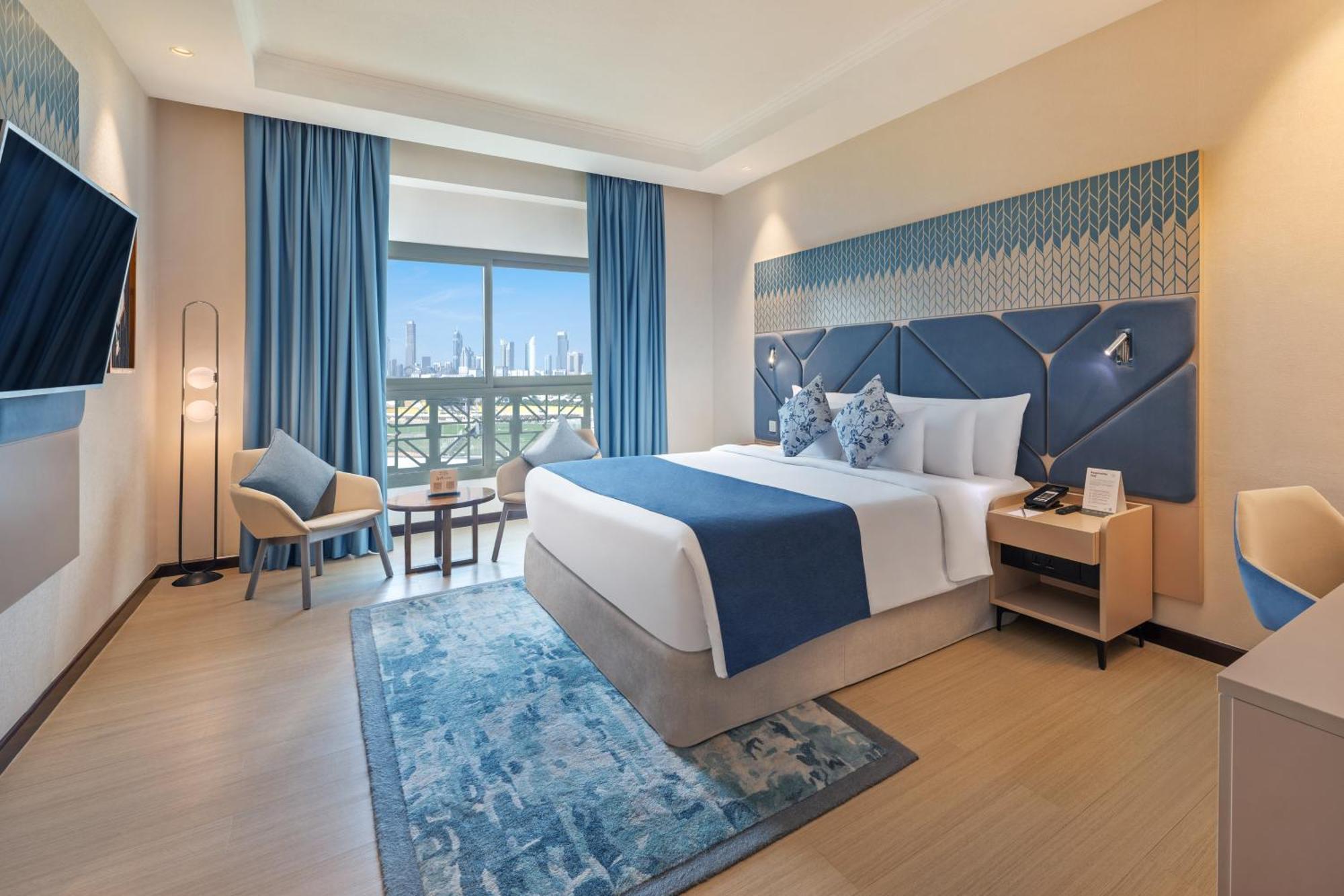Barcelo Al Jaddaf, Dubai Hotel Ngoại thất bức ảnh