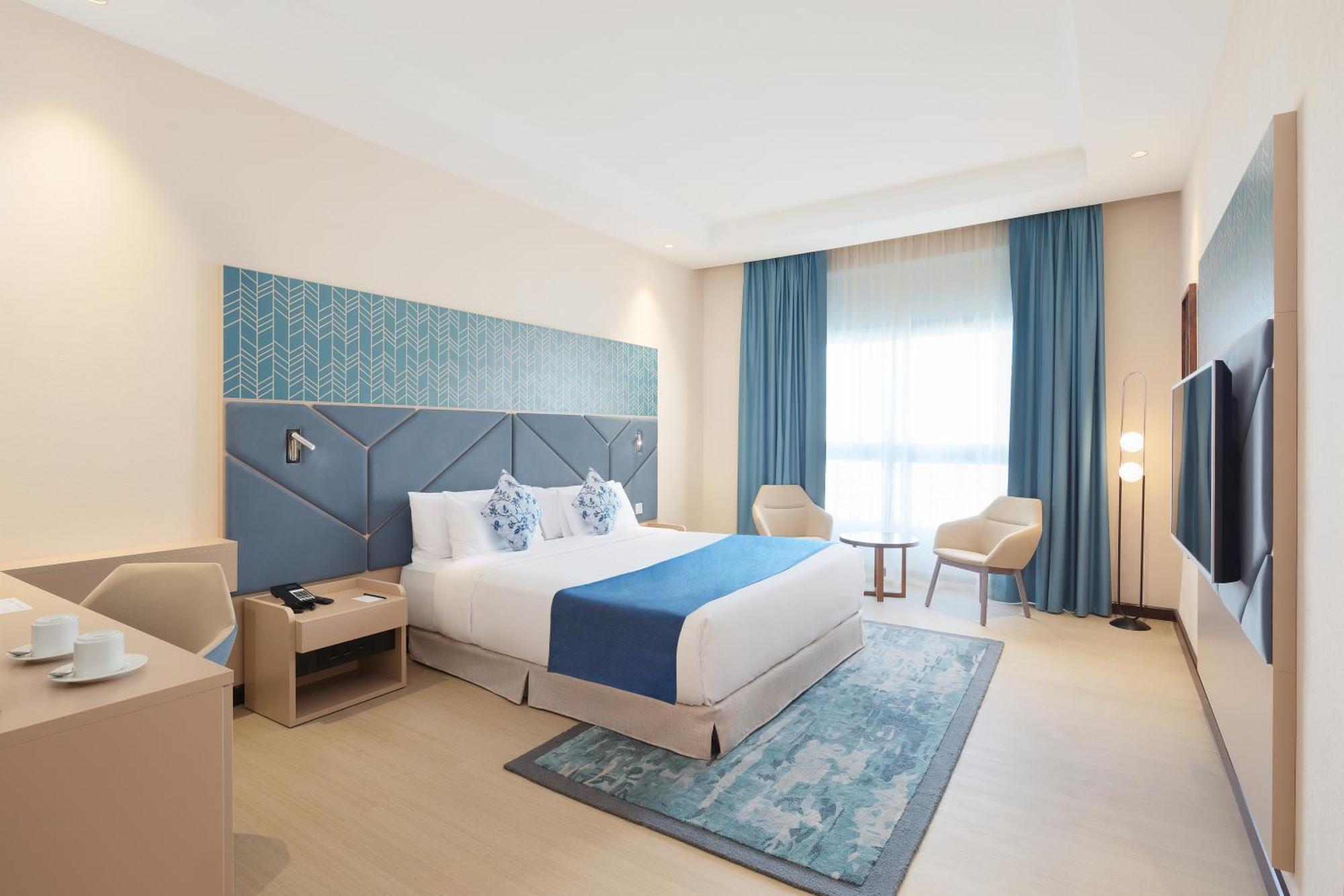 Barcelo Al Jaddaf, Dubai Hotel Ngoại thất bức ảnh
