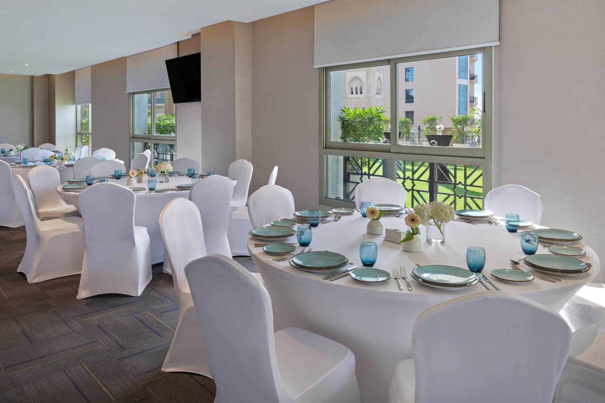 Barcelo Al Jaddaf, Dubai Hotel Ngoại thất bức ảnh