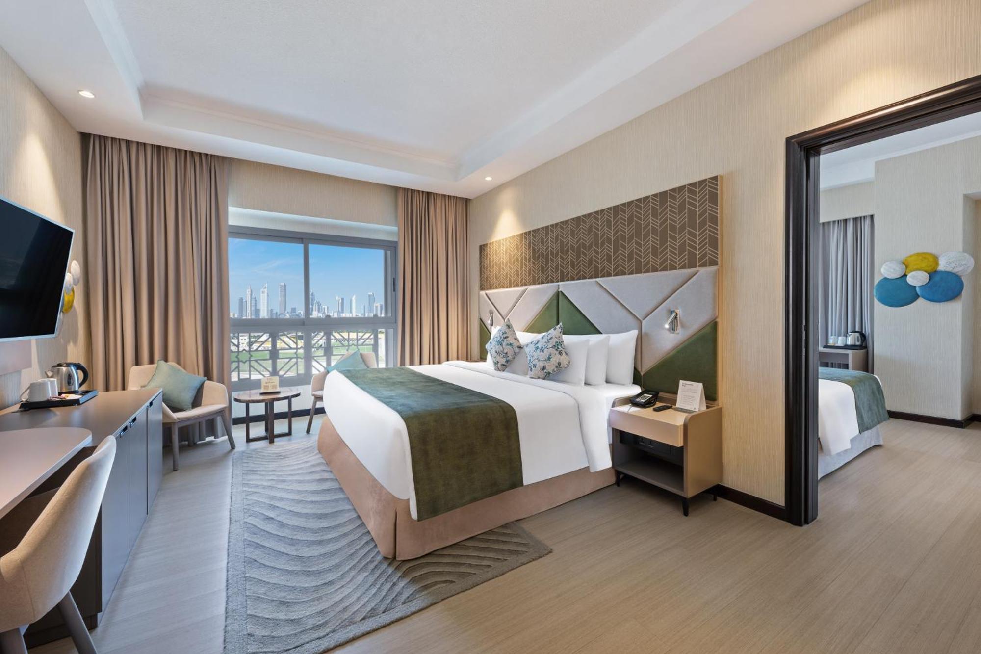 Barcelo Al Jaddaf, Dubai Hotel Ngoại thất bức ảnh