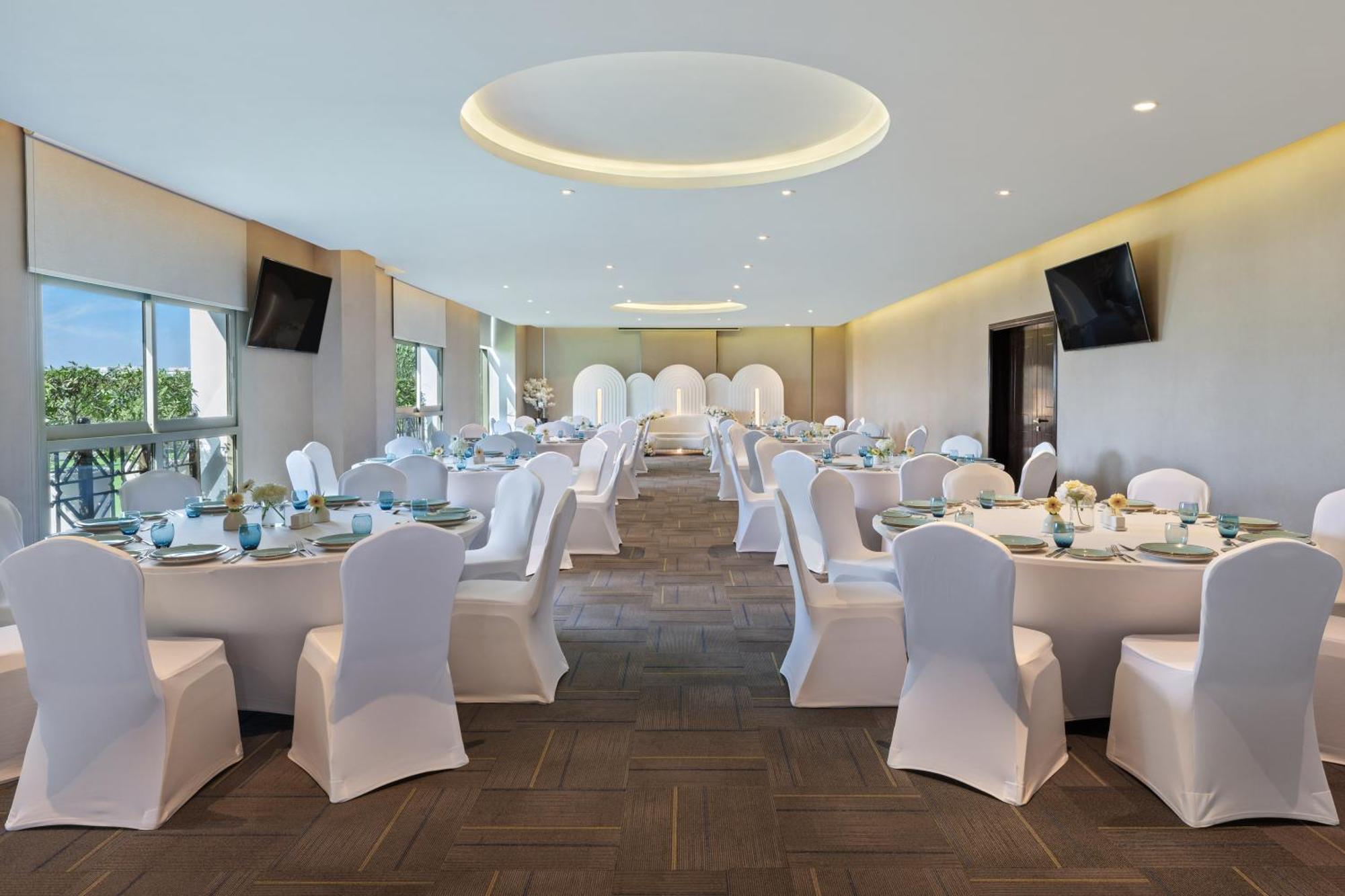 Barcelo Al Jaddaf, Dubai Hotel Ngoại thất bức ảnh