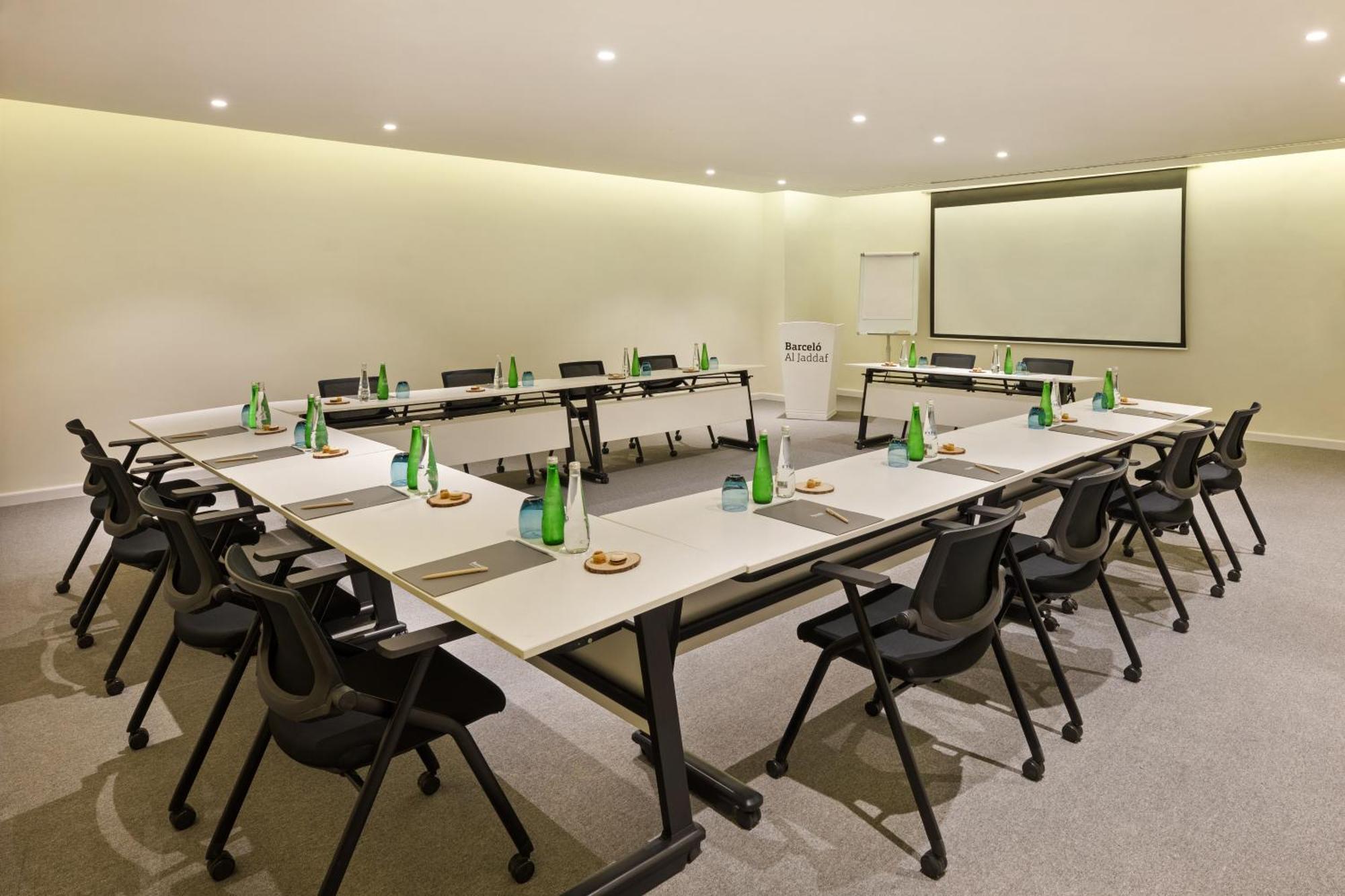 Barcelo Al Jaddaf, Dubai Hotel Ngoại thất bức ảnh